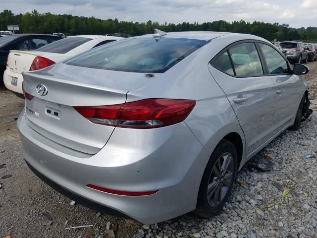 2017 HYUNDAI ELANTRA SE 5NPD84LF0HH089309