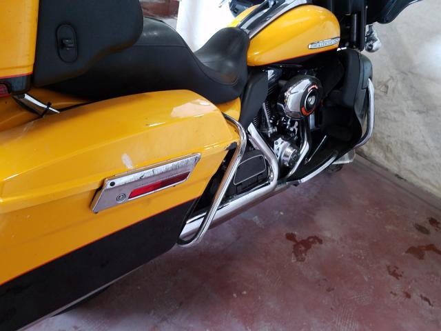 2013 HARLEY-DAVIDSON FLHTK ELEC 1HD1KEM14DB652126