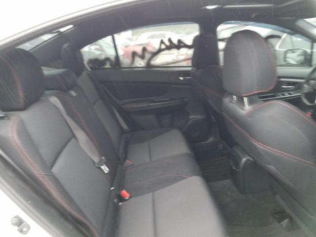 2016 SUBARU WRX PREMIU JF1VA1E66G9819726