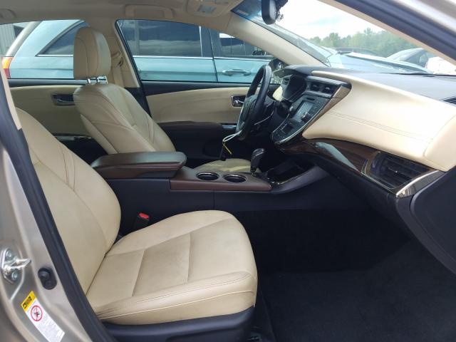 2015 TOYOTA AVALON XLE 4T1BK1EB3FU168523