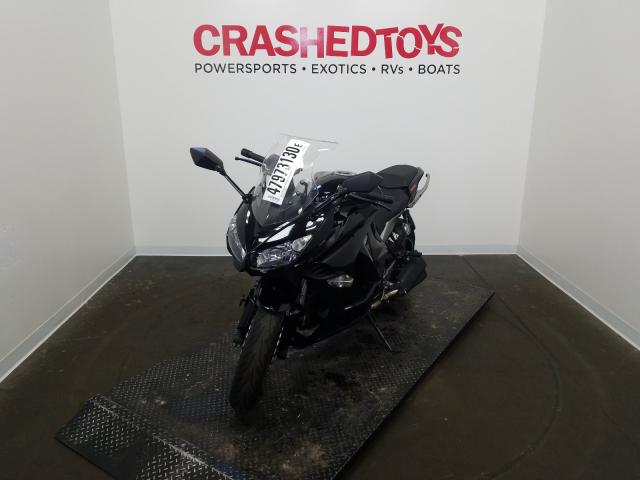 2011 KAWASAKI ZX1000 G JKAZXCG13BA001623