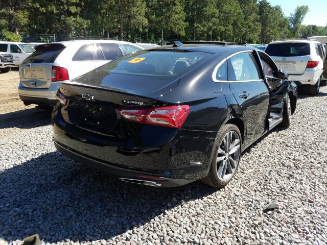 2020 CHEVROLET MALIBU PRE 1G1ZE5SX4LF025574