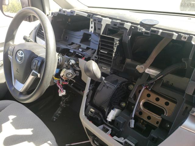 2016 TOYOTA SIENNA LE 5TDJK3DCXGS133781