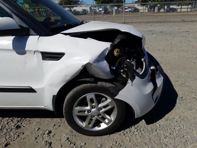 2010 KIA SOUL + KNDJT2A28A7081037