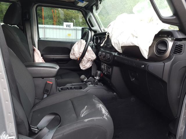 2018 JEEP WRANGLER U 1C4HJXDG8JW278479