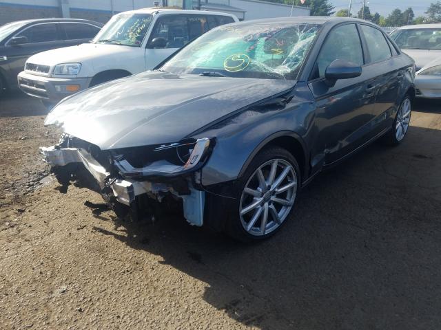 2016 AUDI A3 PREMIUM WAUB8GFF9G1096007