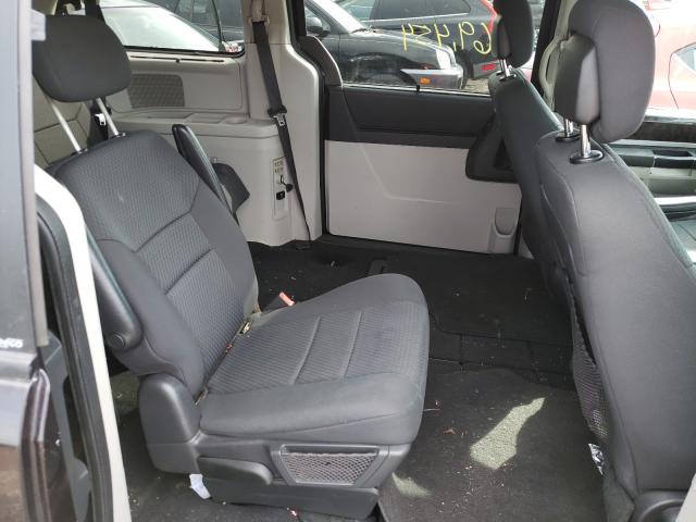 2010 DODGE GRAND CARA 2D4RN6DX6AR380393