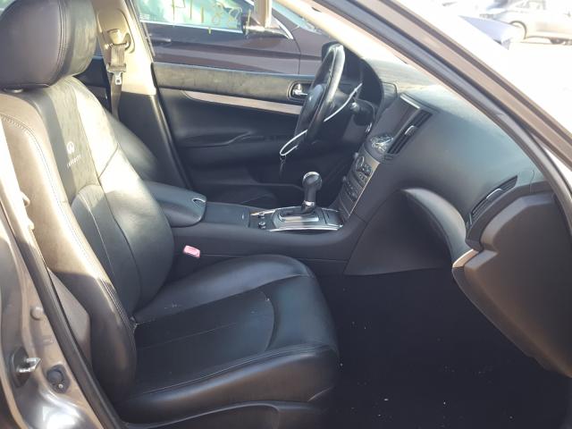 2012 INFINITI G37 BASE JN1CV6AP3CM627112
