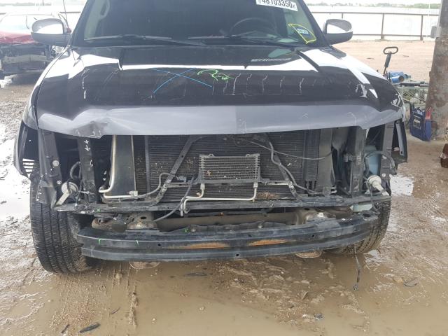 2011 CHEVROLET AVALANCHE 3GNMCFE07BG129444
