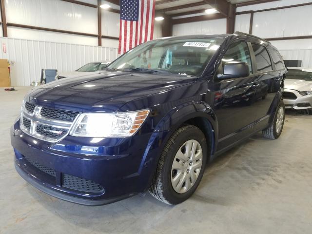 2018 DODGE JOURNEY SE 3C4PDCAB3JT426841