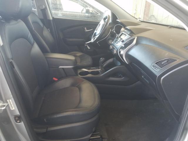 2012 HYUNDAI TUCSON GLS KM8JU3AC7CU430796