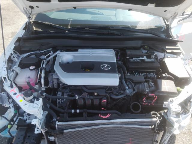 2019 LEXUS UX 200 JTHY3JBH4K2007204