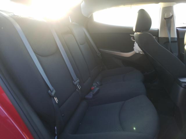 2016 HYUNDAI ELANTRA SE KMHDH4AE7GU486882