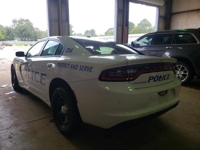 2018 DODGE CHARGER PO 2C3CDXAG6JH200484