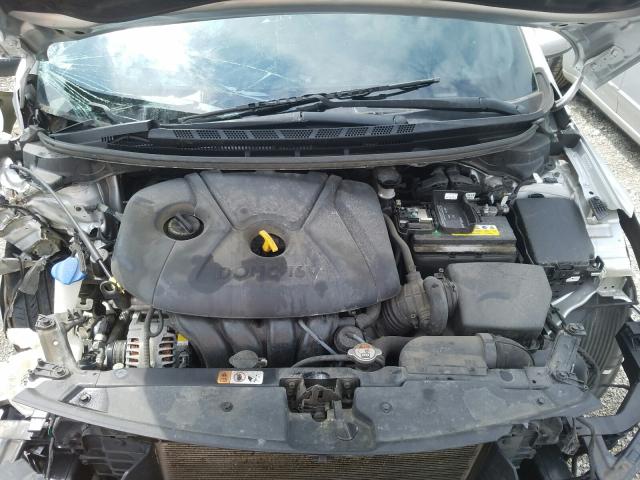 2015 KIA FORTE LX KNAFX4A63F5340476