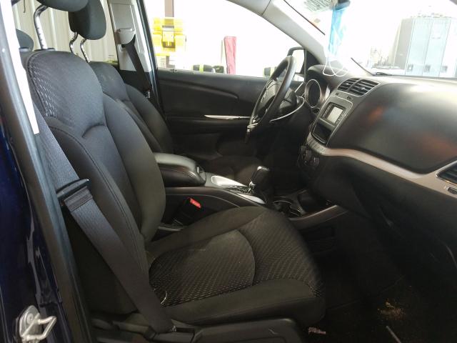 2018 DODGE JOURNEY SE 3C4PDCAB3JT426841