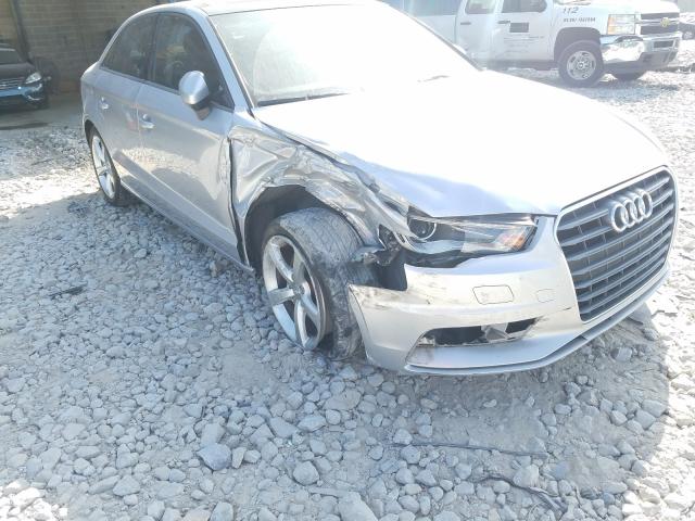 2015 AUDI A3 PREMIUM WAUACGFF4F1100652
