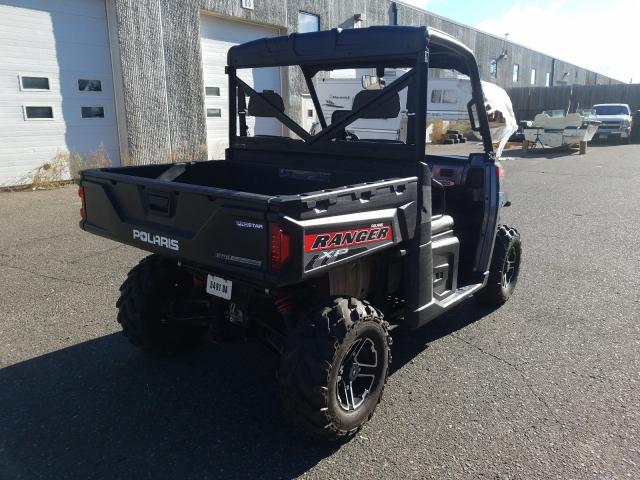 2015 POLARIS RANGER XP 4XARTE879FB953503