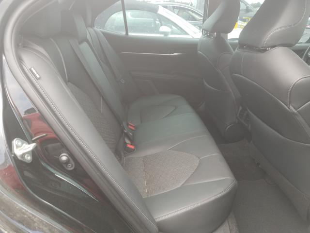 2019 TOYOTA CAMRY XSE 4T1B61HK1KU835017