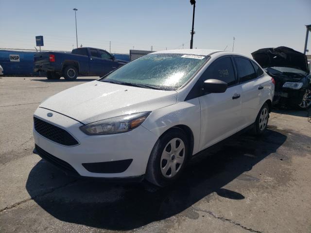 2017 FORD FOCUS S 1FADP3E23HL214604