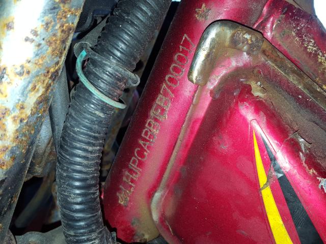 2014 BASHAN BASHAN MOT - LHJPCABB1EB700017