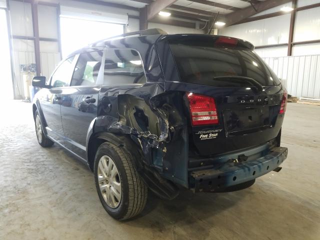 2018 DODGE JOURNEY SE 3C4PDCAB3JT426841