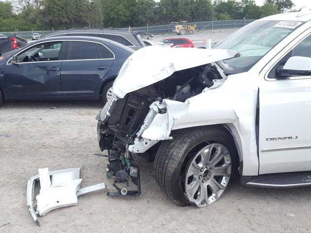 2016 GMC YUKON DENA 1GKS2CKJ4GR431249