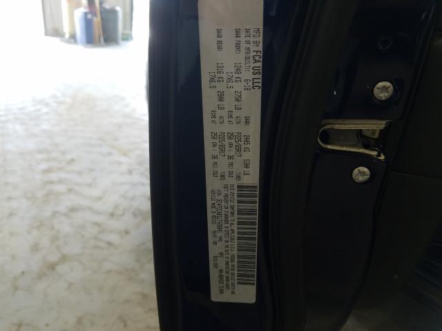 2018 DODGE JOURNEY SE 3C4PDCAB3JT426841