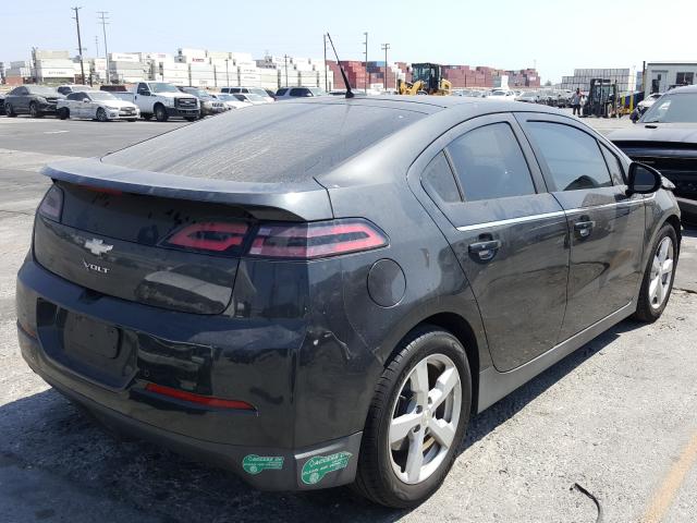 VIN 1G1RH6E43EU124268 2014 Chevrolet Volt no.4