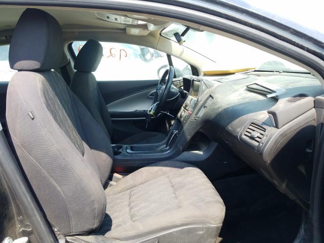 VIN 1G1RE6E45EU148709 2014 Chevrolet Volt no.5