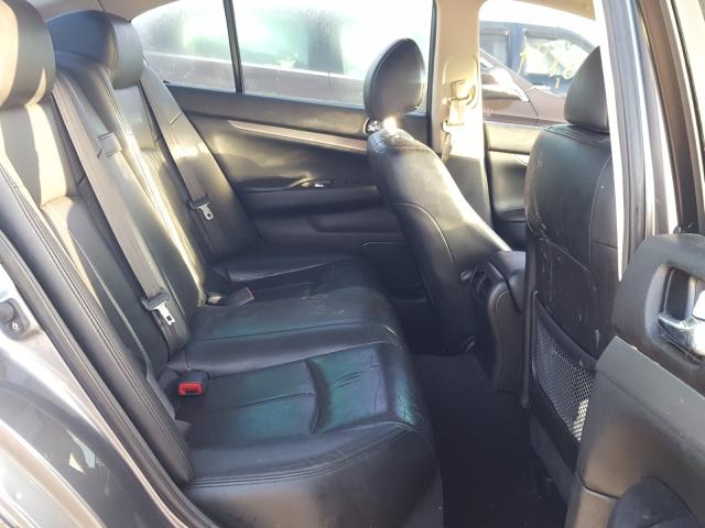 2012 INFINITI G37 BASE JN1CV6AP3CM627112