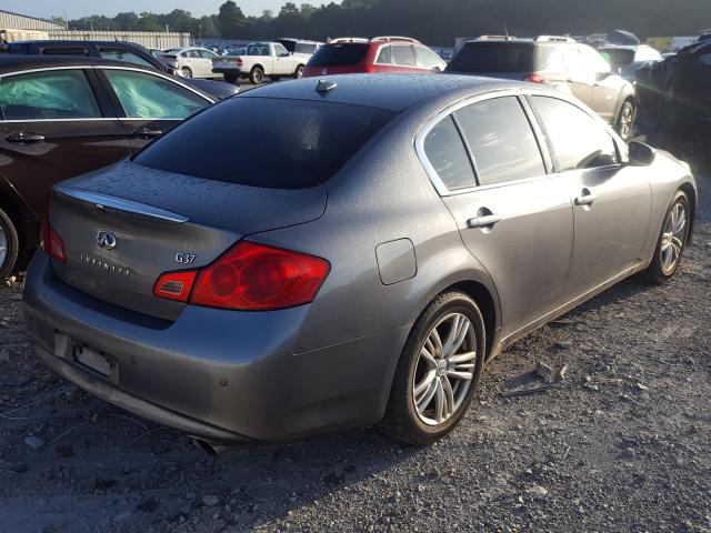 2012 INFINITI G37 BASE JN1CV6AP3CM627112