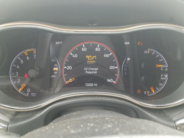 2015 JEEP GRAND CHER 1C4RJFCT6FC845696
