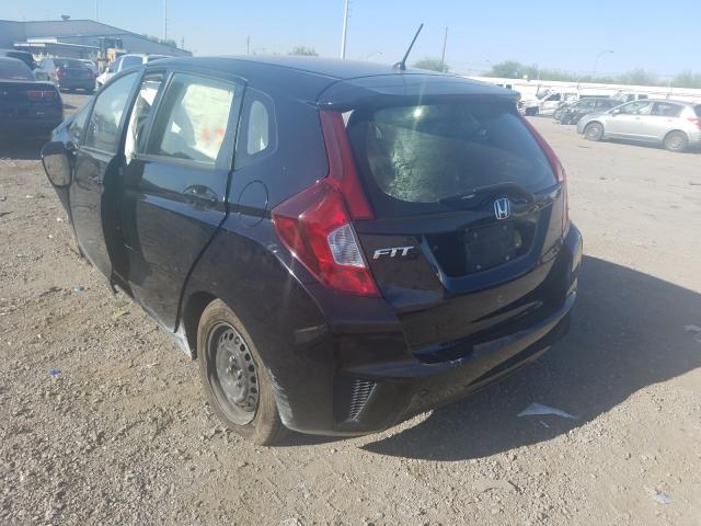 2016 HONDA FIT LX JHMGK5H50GX020903