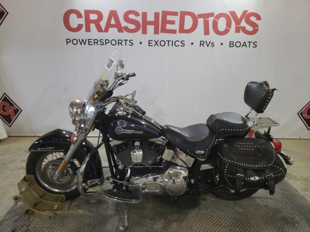 2006 HARLEY-DAVIDSON FLSTCI 1HD1JHB106Y029853