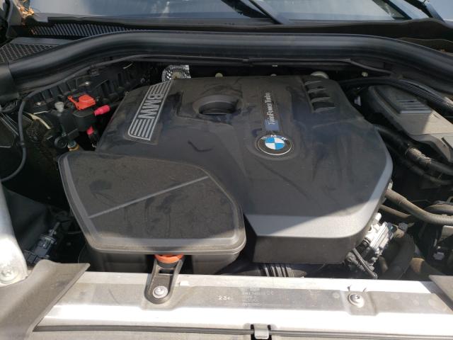 2019 BMW X3 XDRIVE3 5UXTR9C59KLD94910