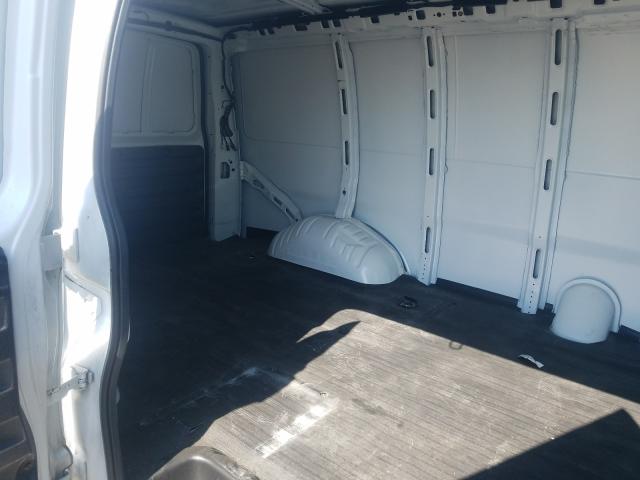 2018 CHEVROLET EXPRESS G2 1GCWGAFP2J1285795