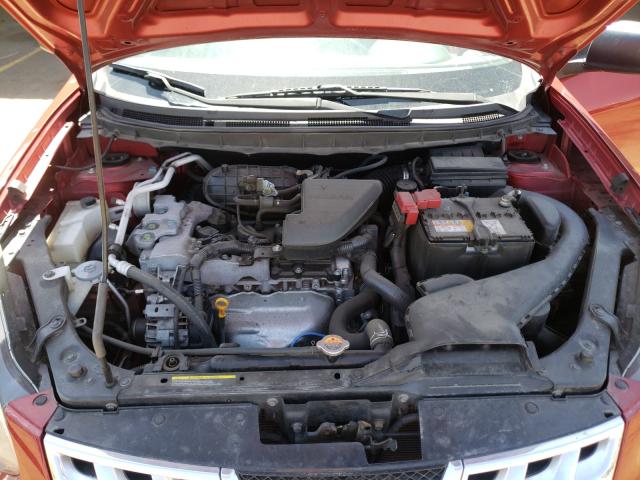 2015 NISSAN ROGUE SELE JN8AS5MV2FW261268