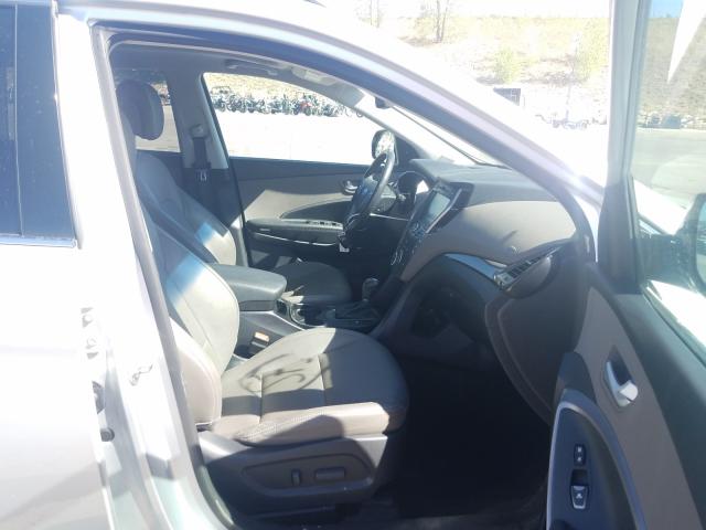 2015 HYUNDAI SANTA FE G KM8SRDHF6FU129212