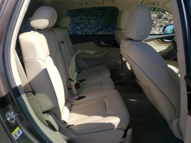 2017 AUDI Q7 PREMIUM WA1LAAF79HD054772