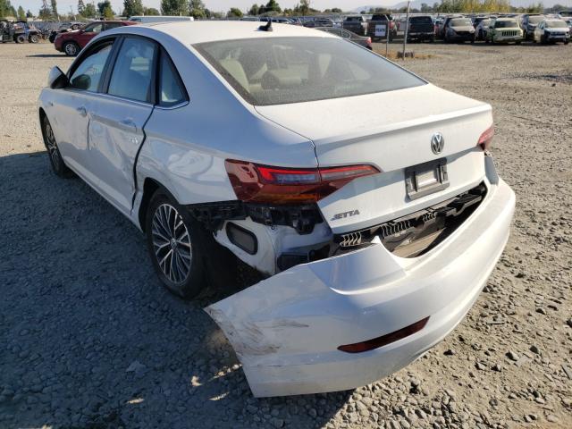 2019 VOLKSWAGEN JETTA SEL 3VWE57BU1KM211012