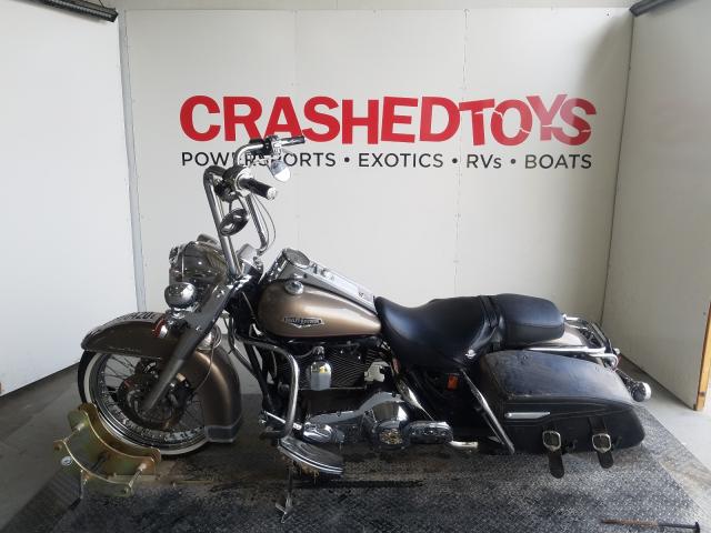 2004 HARLEY-DAVIDSON FLHRCI 1HD1FRW104Y718841