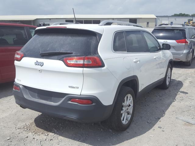 2016 JEEP CHEROKEE L 1C4PJLCB8GW160354