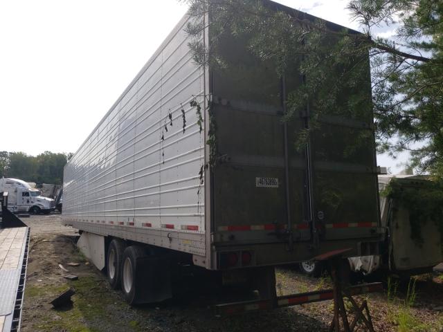 Lot #1167985124 2013 UTILITY REEFER salvage car