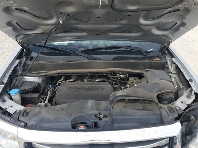 2015 HONDA PILOT LX 5FNYF3H24FB023428