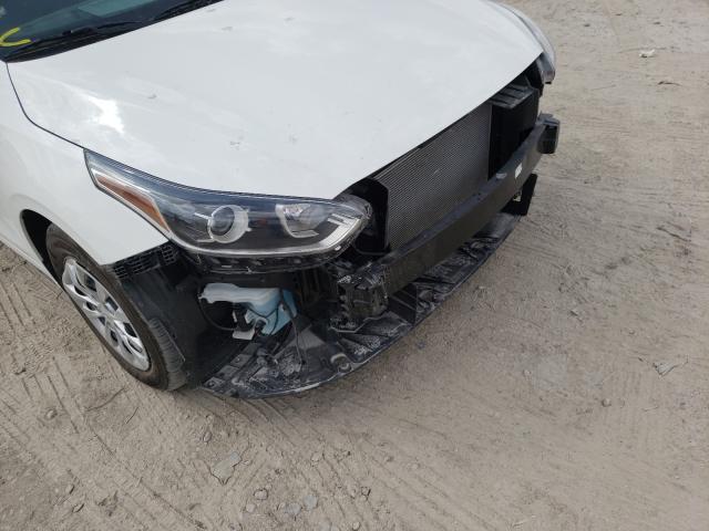 2020 KIA FORTE FE 3KPF24AD2LE190926