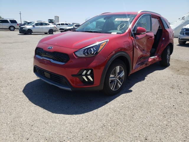 2020 KIA NIRO EX KNDCD3LD5L5387783