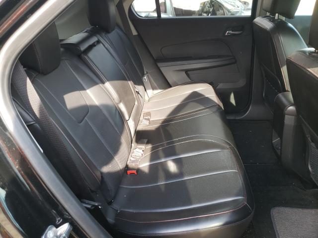 2014 CHEVROLET EQUINOX LT 2GNALCEK5E6216570