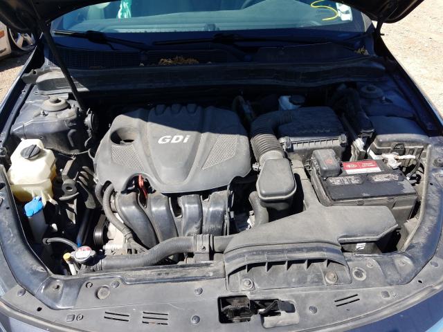 2011 KIA OPTIMA LX KNAGM4A77B5146534
