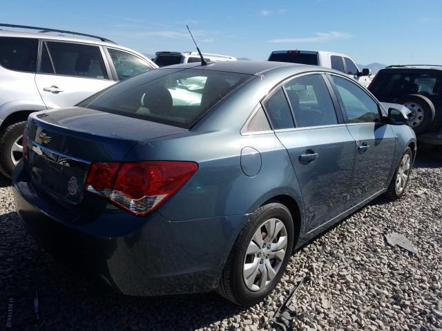 2012 CHEVROLET CRUZE LS 1G1PC5SH4C7221076